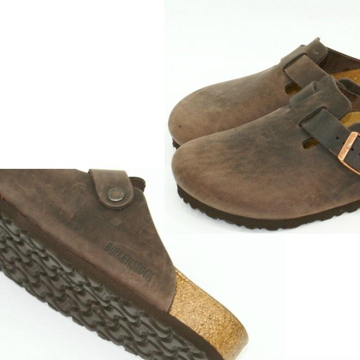 BIRKENSTOCK（ビルケンシュトック） ボストン 860131 860133 サンダル