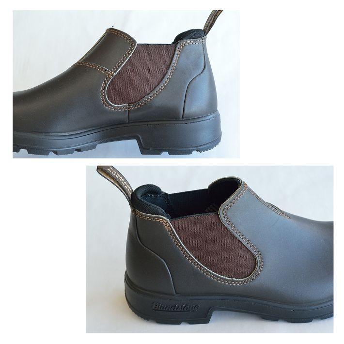 BLUNDSTONE（ブランドストーン） 2038 ローカット ショート サイドゴア