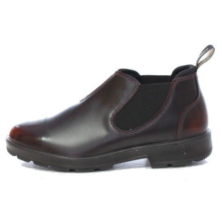 BLUNDSTONE（ブランドストーン） 2697 ローカット サイドゴア ブーツ