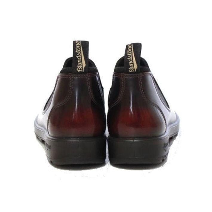 BLUNDSTONE（ブランドストーン） 2697 ローカット サイドゴア ブーツ