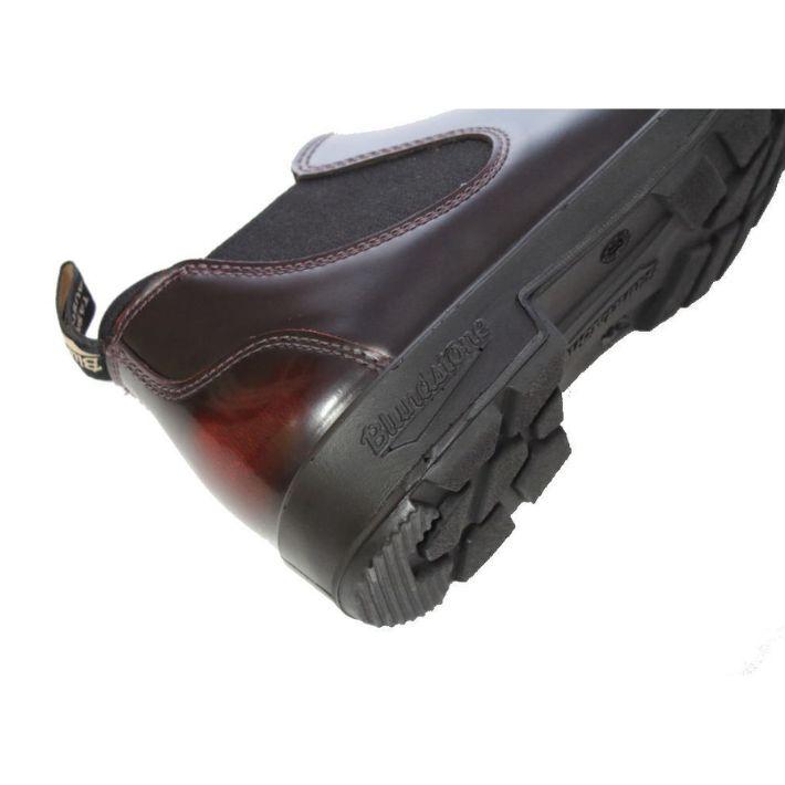 BLUNDSTONE（ブランドストーン） 2697 ローカット サイドゴア ブーツ