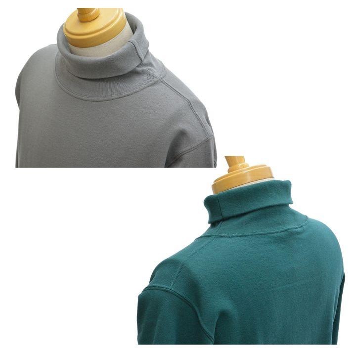 Champion（チャンピオン） C5-W001 タートルネックスウェットシャツ