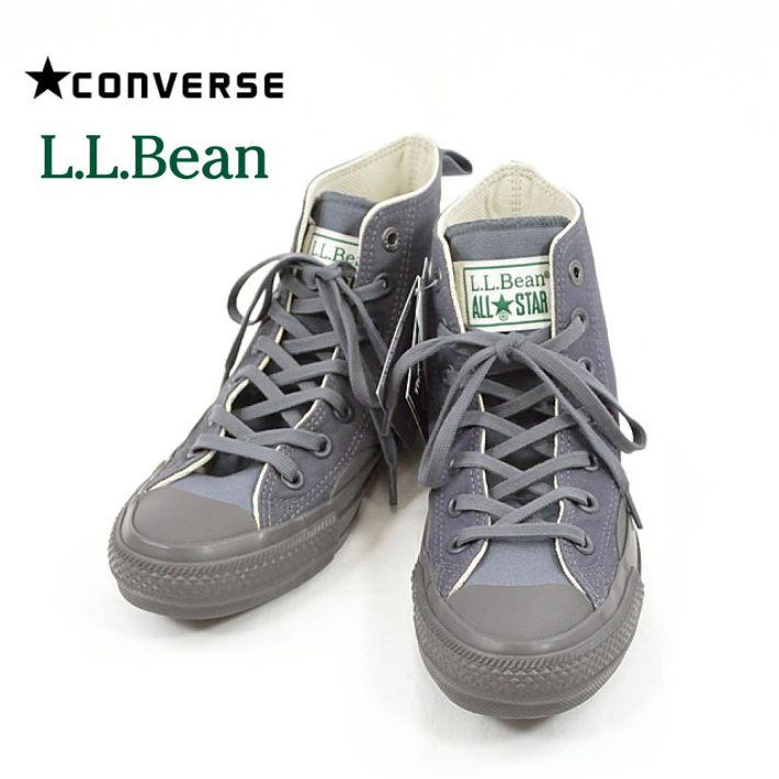 CONVERSE コンバース キャンバス L.L.Beanコラボ オールスター CONVERSE コンバース キャンバス L.L.Beanコラボ オールスター