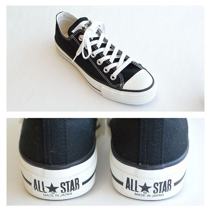 CONVERSE コンバース キャンバス オールスター J オックス