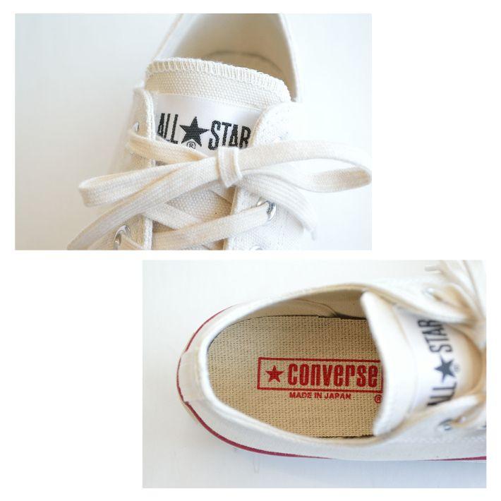 CONVERSE コンバース キャンバス オールスター J オックス
