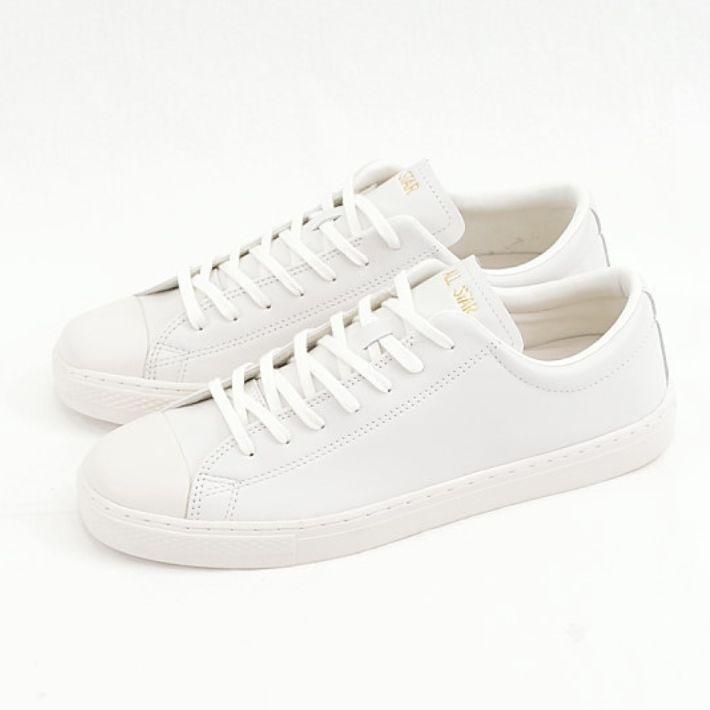 CONVERSE（コンバース） レザー オールスター クップ オックス