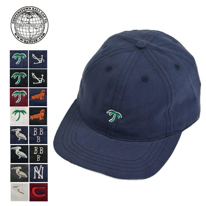 Cooperstown Ball Cap(ファッション) クーパーズタウン ボール