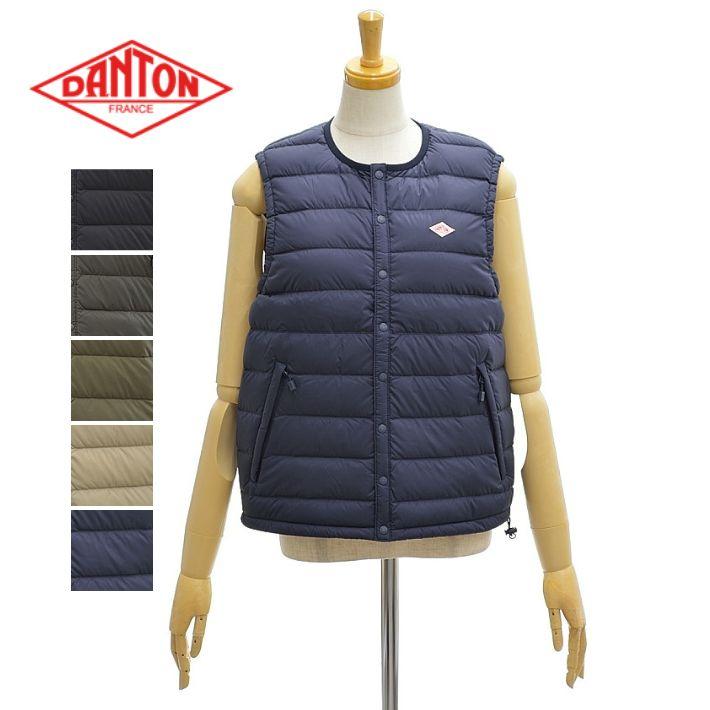 ダントン DT-A0002NNF クルーネック インナーダウンベスト ボタンフロント レディース DANTON :DANTON-DT-A0002NNF:インフィニティ ヤフー店 - 通販 - Yahoo!ショッピング ダントン DT-A0002NNF クルーネック インナーダウンベスト ボタンフロント レディース DANTON :DANTON-DT-A0002NNF:インフィニティ ヤフー店 - 通販 - Yahoo!ショッピング