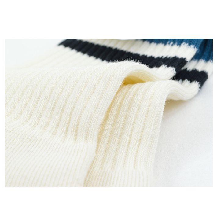デカ クオリティ ソックス  decka quality socks 80's スケーターソックス 靴下 80's Skater Socks [メール便可] | decka Quality socks | 05
