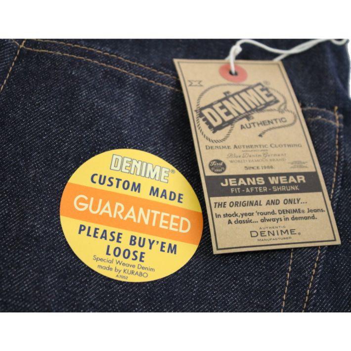 Denime（ドゥニーム） Lot.220XX-47(1947MODEL) レングス32 ストレート