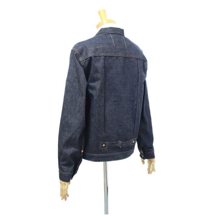 Denime（ドゥニーム） Lot.231XX-47(1947MODEL) デニムジャケット G