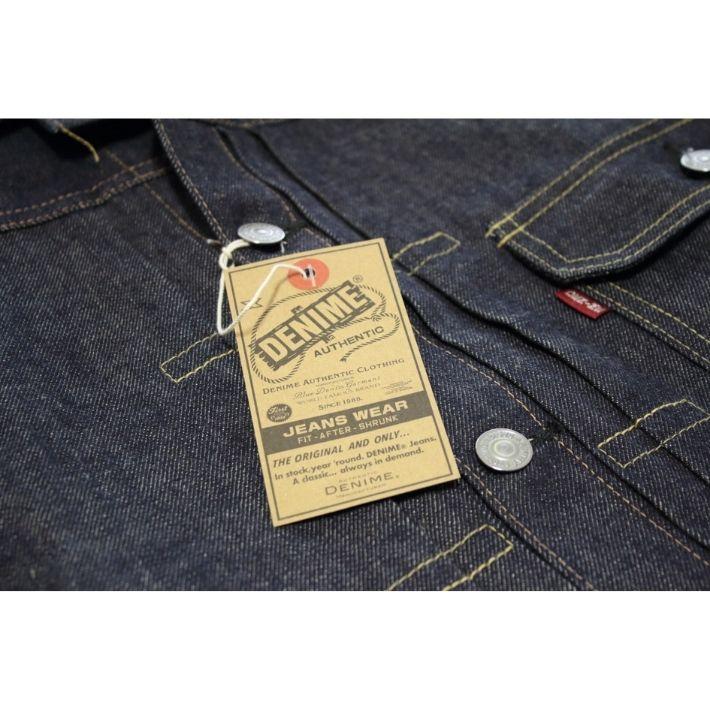 Denime（ドゥニーム） Lot.231XX-47(1947MODEL) デニムジャケット G