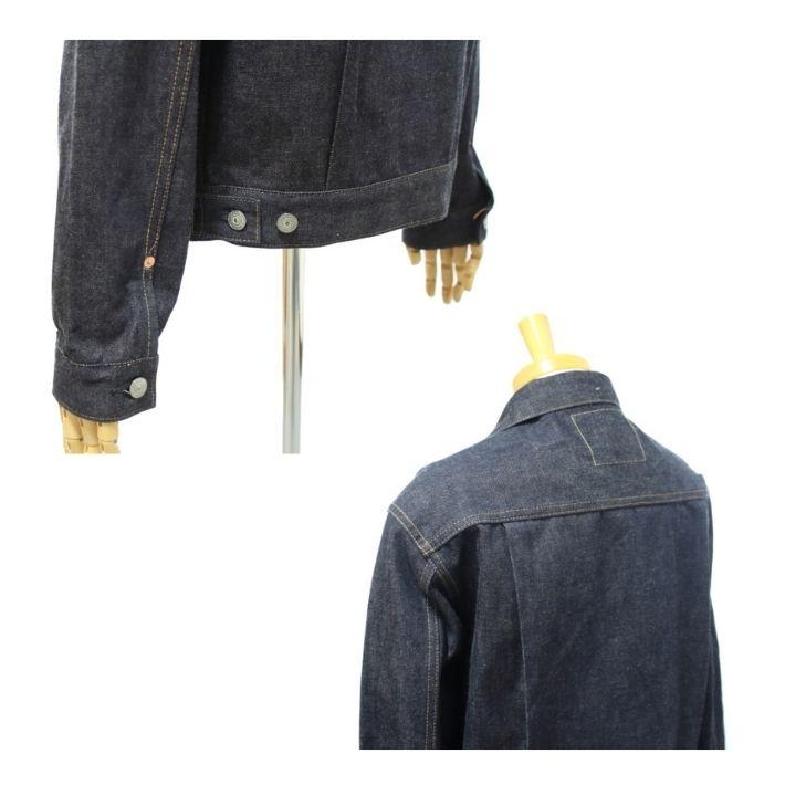 Denime（ドゥニーム） Lot.232XX-54(1954MODEL) デニムジャケット G