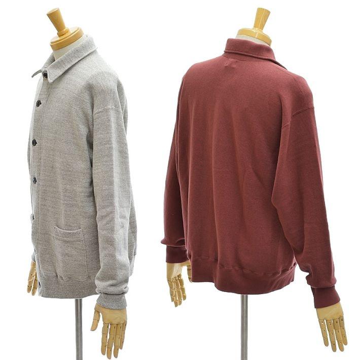 DUBBLEWORKS（ダブルワークス） 86016 吊り編み裏毛 スウェット