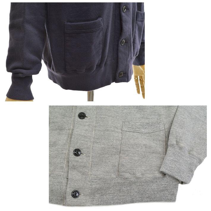 DUBBLEWORKS（ダブルワークス） 86016 吊り編み裏毛 スウェット