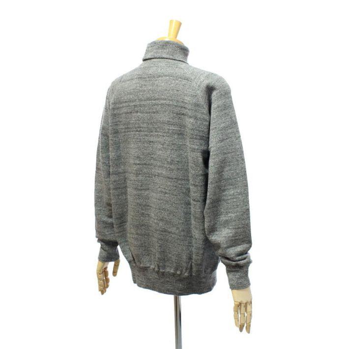 DUBBLEWORKS（ダブルワークス） 86013 ラフィ吊り編み裏毛