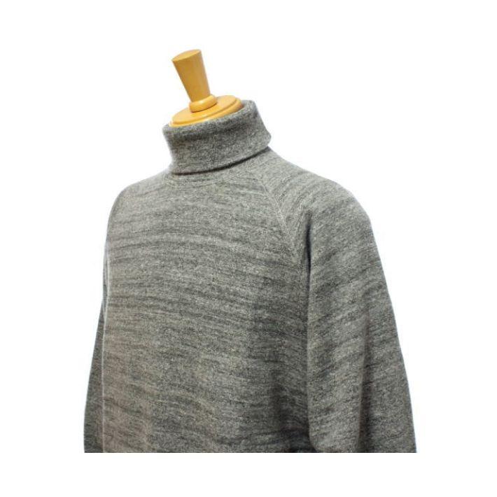 DUBBLEWORKS（ダブルワークス） 86013 ラフィ吊り編み裏毛