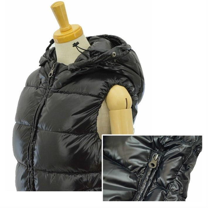 DUVETICA デュベティカ 未使用品 GOCCIA ゴッチャ ダウンベスト2025年