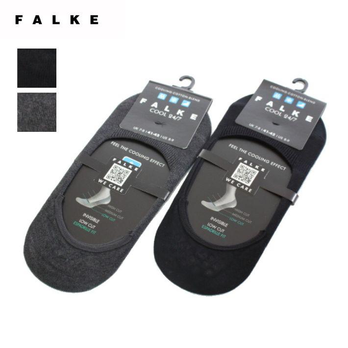 FALKE（ファルケ） 13247 クール 24/7 ローカット アンクル ソックス