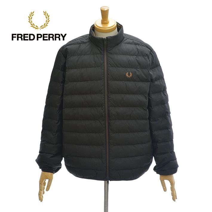FRED PERRY（フレッドペリー） J4564 インサレーテッド ブルゾン