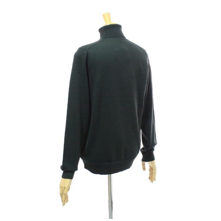 フレッドペリー K9552 タートルネック 長袖 プルオーバーニット メンズ Roll Neck Jumper FRED PERRY | FRED PERRY | 04