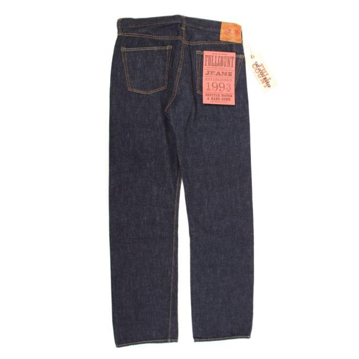 FULLCOUNT（フルカウント） 1108SS スーパースムース ジーンズ スリム