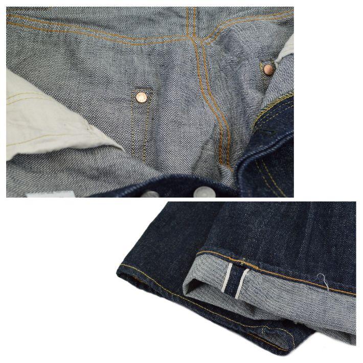 FULLCOUNT フルカウント 1136 Zimbabwe Cotton 1937年モデル