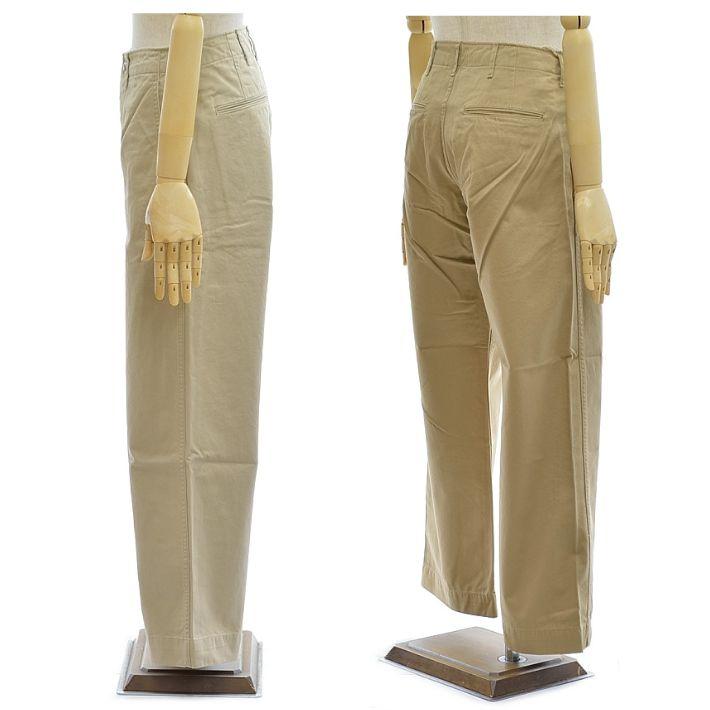 FULLCOUNT（フルカウント） 1201 チノパン チノクロス U・S・アーミー