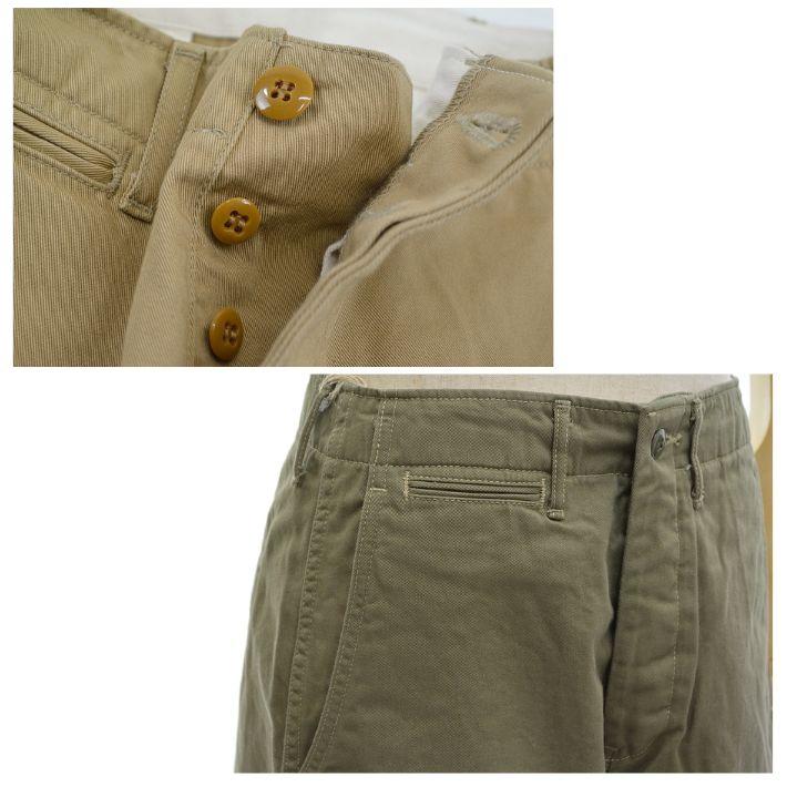 フルカウント 1201 41カーキチノ ブラウンベージュ W32 フルカウント 1201 41カーキチノ ブラウンベージュ W32 FULLCOUNT