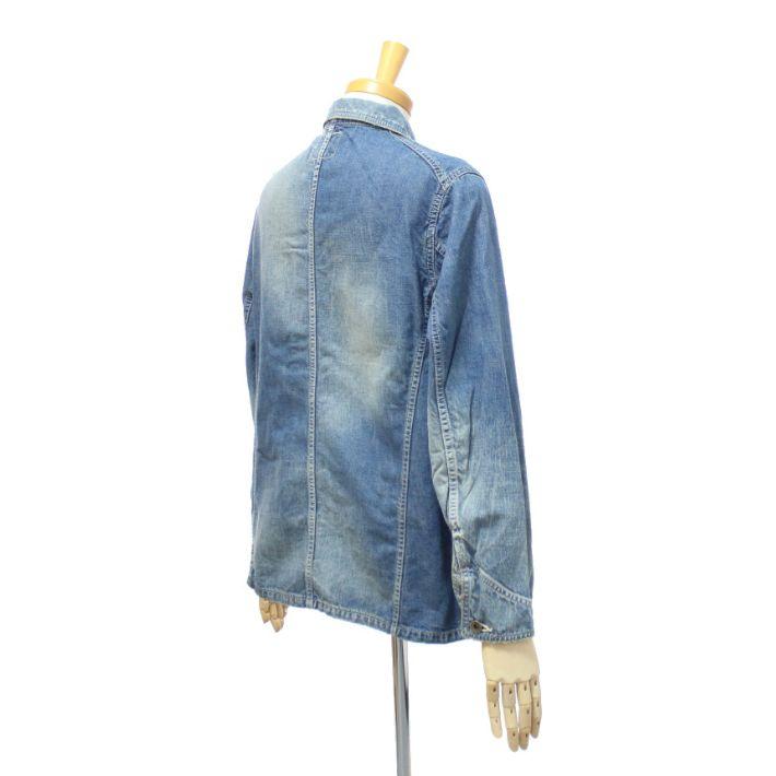 FULLCOUNT フルカウント 2015HW-2 デニム チョアジャケット