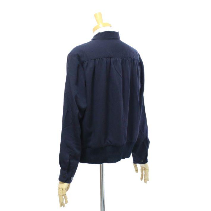 フルカウント 2028P ギャバジンジャケット メンズ GABARDINE JACKET FULLCOUNT | FULLCOUNT | 04