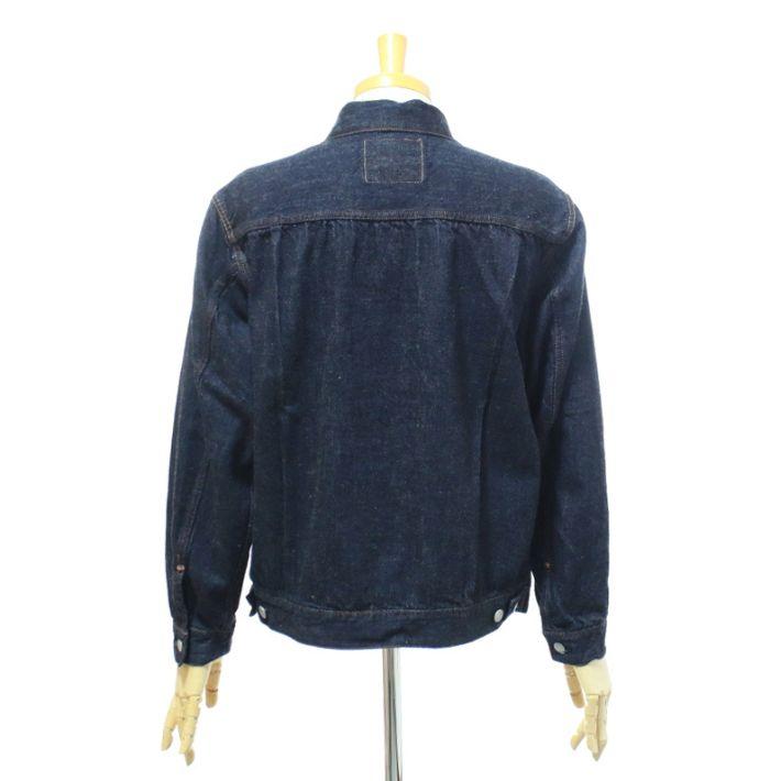 FULLCOUNT（フルカウント） 2102SS スーパースムース 2ndタイプ デニム