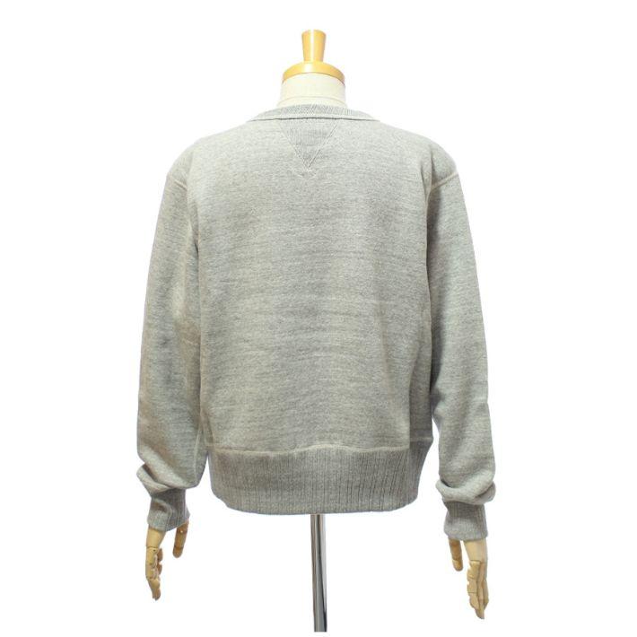 FULLCOUNT（フルカウント） 3741 スウェット トレーナー 両Vセットイン