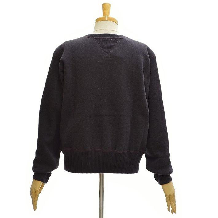 フルカウント 3741-26 ホアレスコットン スウェット トレーナー 両Vセットインスリーブ メンズ DOUBLE V SET IN SLEEVE FULLCOUNT | FULLCOUNT | 05