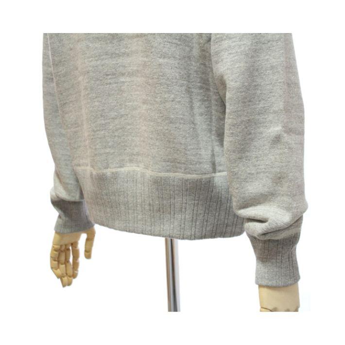 FULLCOUNT（フルカウント） 3741 スウェット トレーナー 両Vセットイン