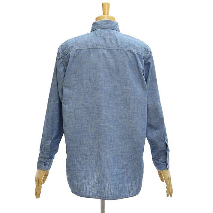 フルカウント　プルオーバー　40 楽天市場】FULLCOUNT フルカウント 長袖 プルオーバーシャツ