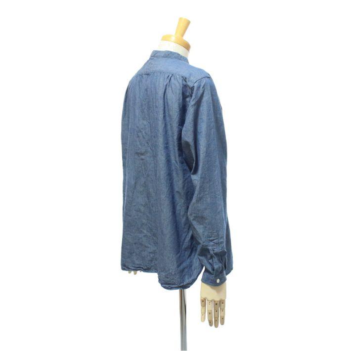 FULLCOUNT（フルカウント） 4900 スタンドカラー プルオーバー