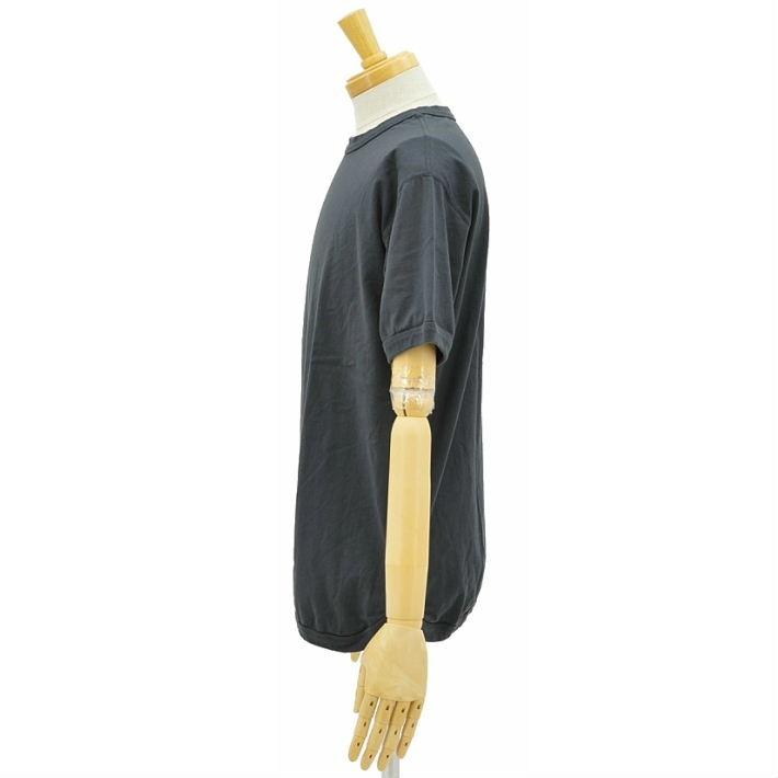 フルカウント 5222 Tシャツ 半袖 30/2オリジナル度詰天竺 フラットシーム ヘビーウェイト メンズ FULLCOUNT FLAT SEAM HEAVY WEIGHT TEE [メール便可] | FULLCOUNT | 03