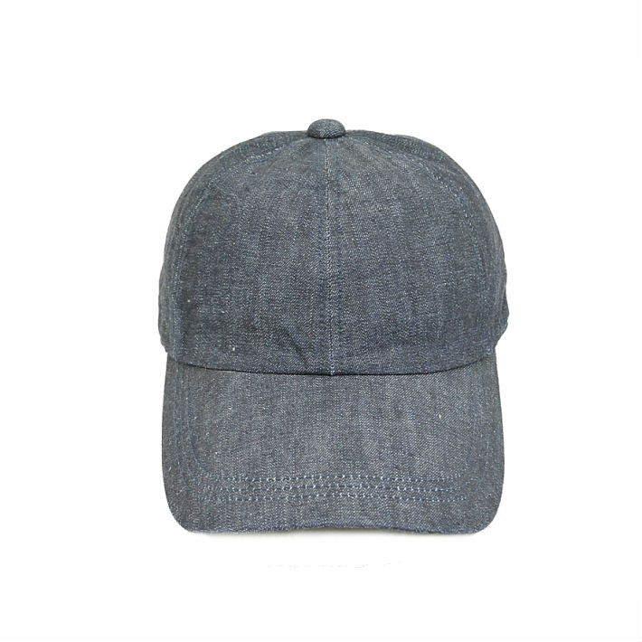 フルカウント 6209 デニム ベースボールキャップ DENIM B.B.CAP FULLCOUNT [メール便可] | FULLCOUNT | 03