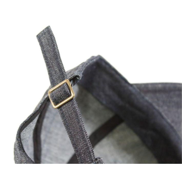 フルカウント 6770 6パネル デニム ベースボールキャップ エンブレム 10OZ 6PANEL DENIM BASEPALL CAP FULLCOUNT Emblem [メール便可] | FULLCOUNT | 06