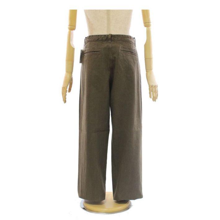 ブラウンズビーチ BBJ-031CA ダック素材 ワークパンツ メンズ DUCK WORK PANTS BROWN'S BEACH | BROWN'S BEACH JACKET | 03