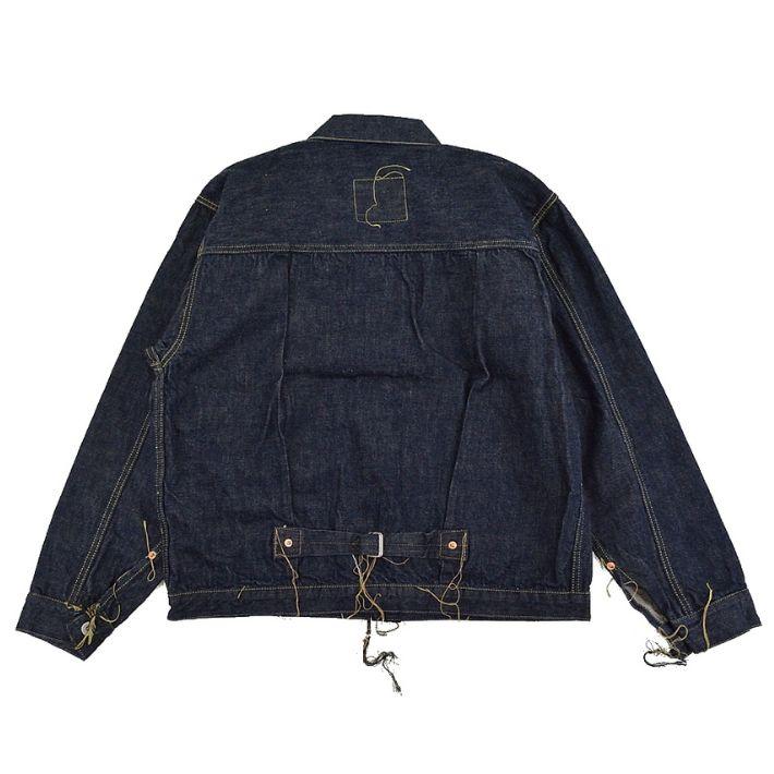 FULLCOUNT（フルカウント） S2107-24 Brown Cotton 大戦モデル 1st