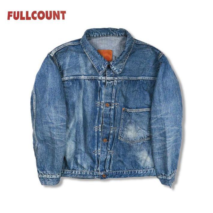 フルカウント S2107SSHW Master Of Reality11.5oz FULLCOUNT（フルカウント） S2107SSHW Master Of Reality スーパー