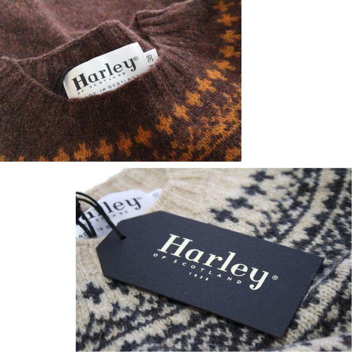 Harley of SCOTLAND（ハーレーオブスコットランド） L3170/7