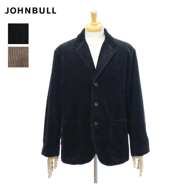Johnbull ジョンブル 12798 コーデュロイ ラペルドジャケット Johnbull ジョンブル 12798 コーデュロイ ラペルドジャケット