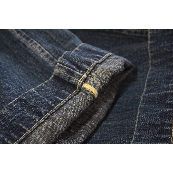 ジョングラッコー JG-01S UW 1910s Netmaker's Trousers メンズ John Gluckow WAREHOUSE ウエアハウスの画像
