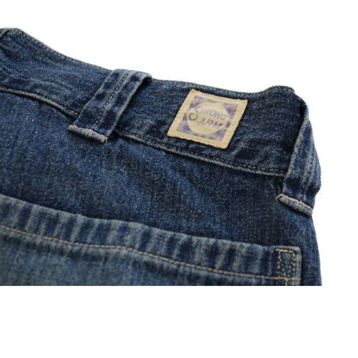 ジョングラッコー JG-01S UW 1910s Netmaker's Trousers メンズ John Gluckow WAREHOUSE ウエアハウスの画像
