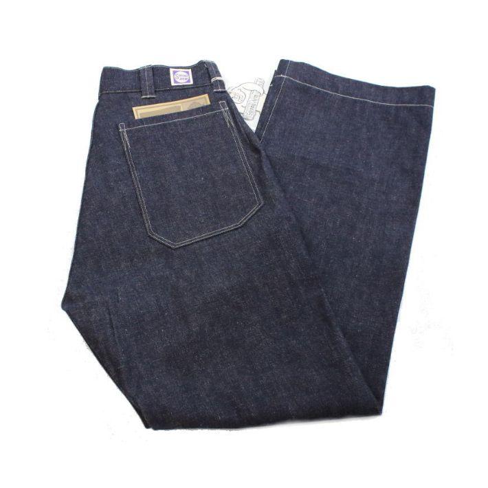 ジョングラッコー JG-01S 1910s Netmaker's Trousers メンズ John Gluckow WAREHOUSE ウエアハウスの画像