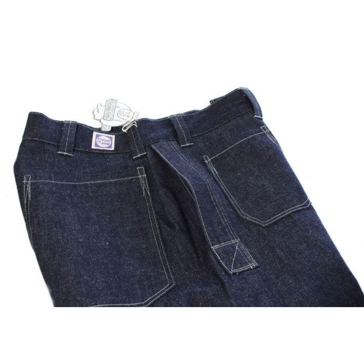 ジョングラッコー JG-01S 1910s Netmaker's Trousers メンズ John Gluckow WAREHOUSE ウエアハウスの画像