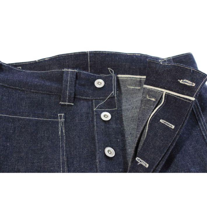 ジョングラッコー JG-01S 1910s Netmaker's Trousers メンズ John Gluckow WAREHOUSE ウエアハウスの画像